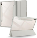 Spigen Galaxy Tab S10 Plus / S9 Plus Case - Dual S Pen Storage