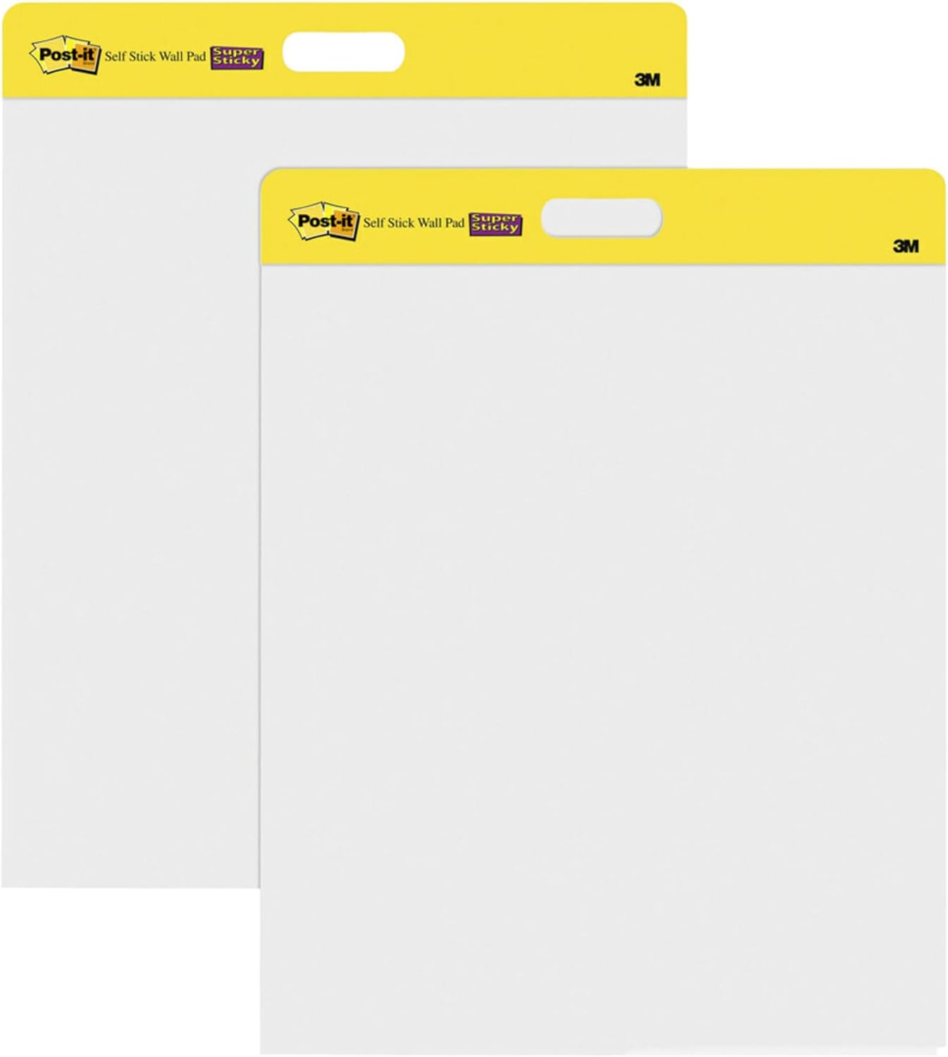 3M Post-it Easel Pad for Easy Mounting and Repositioning