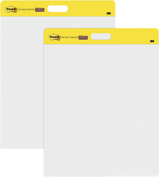 3M Post-it Easel Pad for Easy Mounting and Repositioning