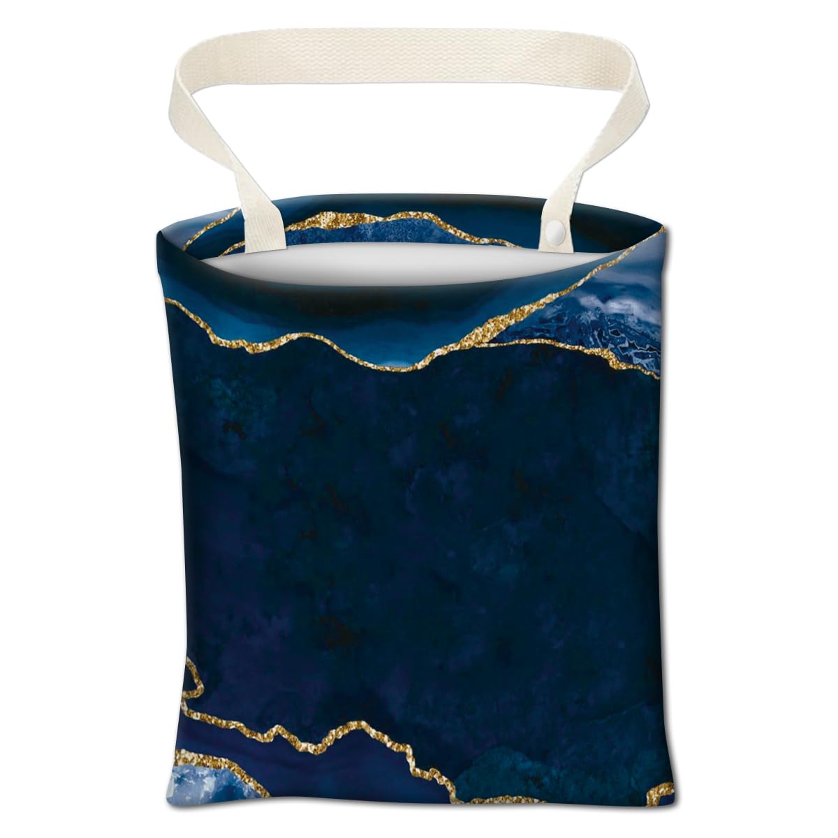 Car Trash Can Organizer - Stylish & Practical!