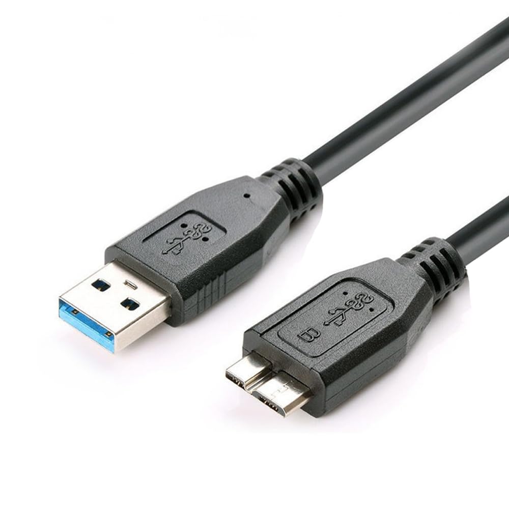 High-Speed USB 3.0 Cable for Fast Data Transfer