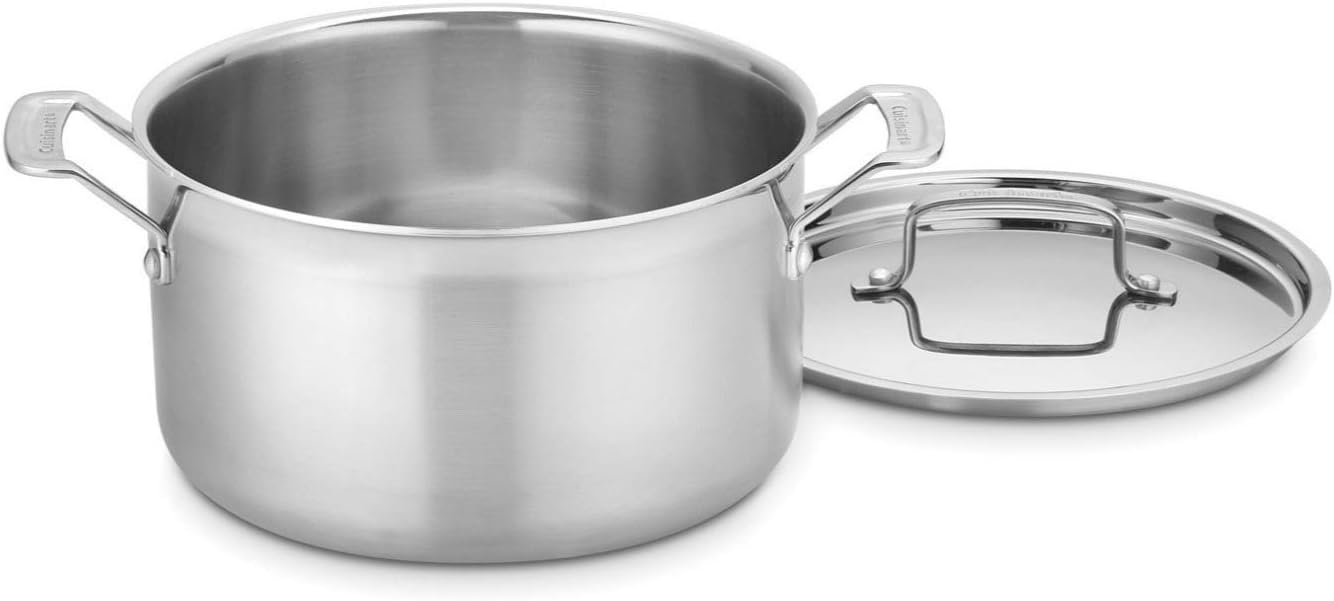 Cuisinart MCP44-24N MultiClad Pro 6-Quart Skillet Review
