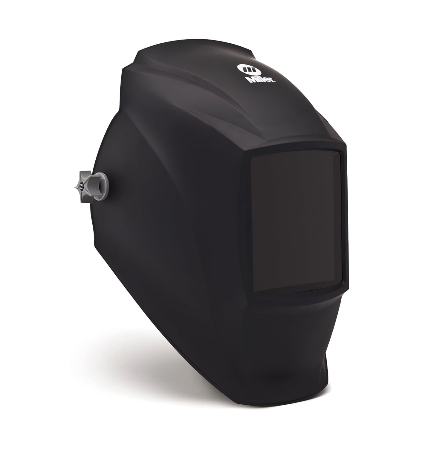 Miller Durable Passive Welding Helmet - Protects Eyes & Face
