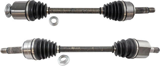 TRQ CV Axle Assembly Set for Acura MDX and Honda Pilot