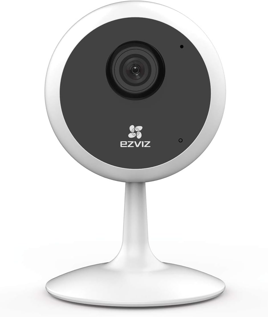 1080P WiFi Baby Monitor with Smart Motion Detection