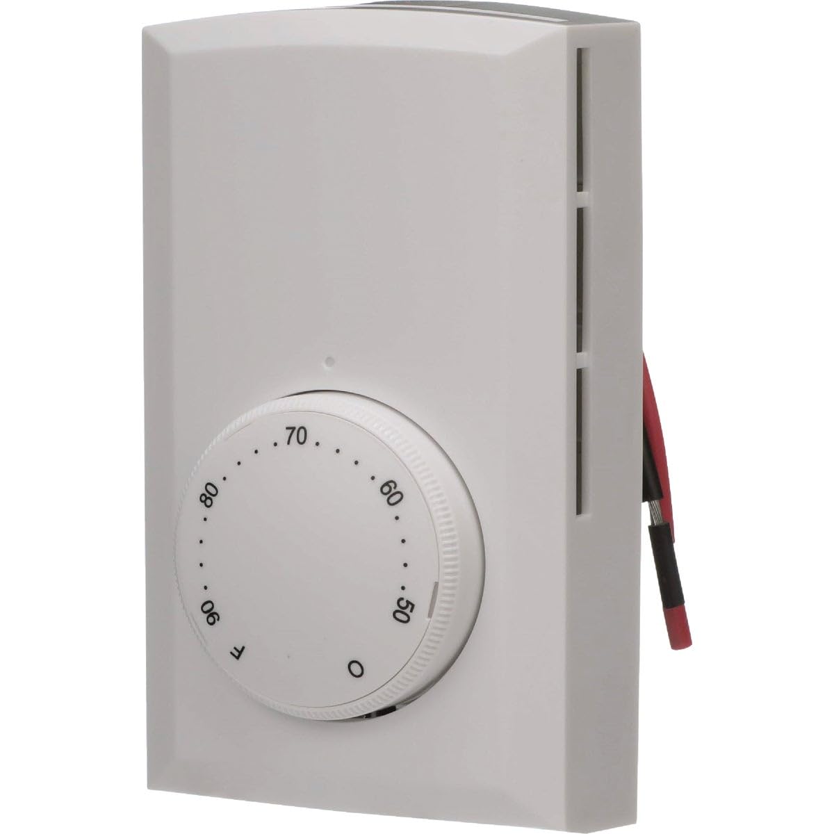 Cadet Mechanical Wall Thermostat - Precise Temperature Control