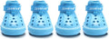 Dog Shoes for Hot Pavement Size 10 - Breathable, Non-Slip Booties