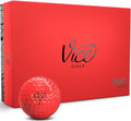 Vice Pro Golf Balls - Distance and Visibility Performance
