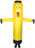 Inflatable Tube Man Costume for Adults - Wacky Wavy Arm Guy Fun