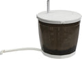 Mini Portable 2-in-1 Manual Washer - Dehydrable for Camping
