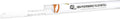 Low-Fuming Bronze Brazing Rod SUA - Flux Coated 18in 1/8in - Reliable