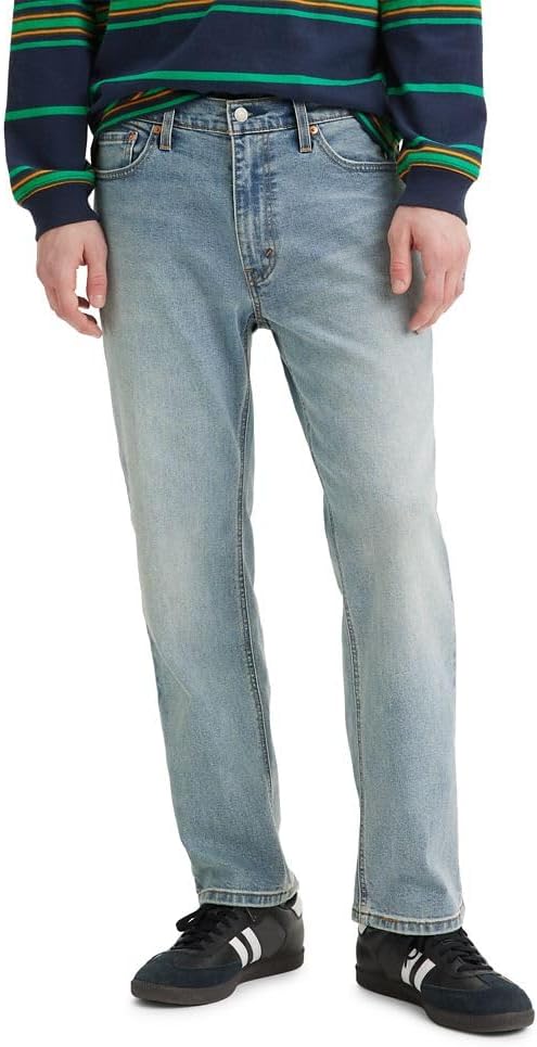 Levi's Men's 541 Athletic Fit Jeans for Comfort and Style