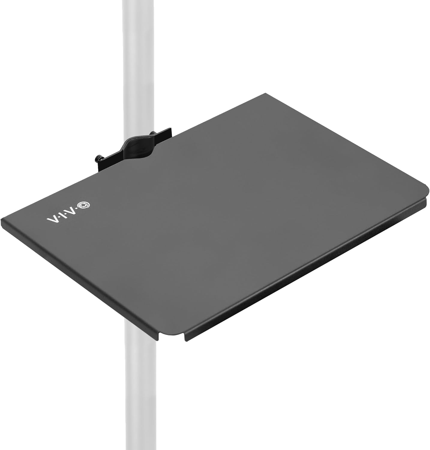VIVO Steel Pole Mount Shelf: Ultimate Utility Storage Solution