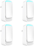 Plug In Air Ionizers Negative Ion Technology Air Purifier - Quiet 4