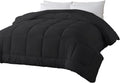 Down Alternative Duvet Insert King - All Season Quilted Comforter