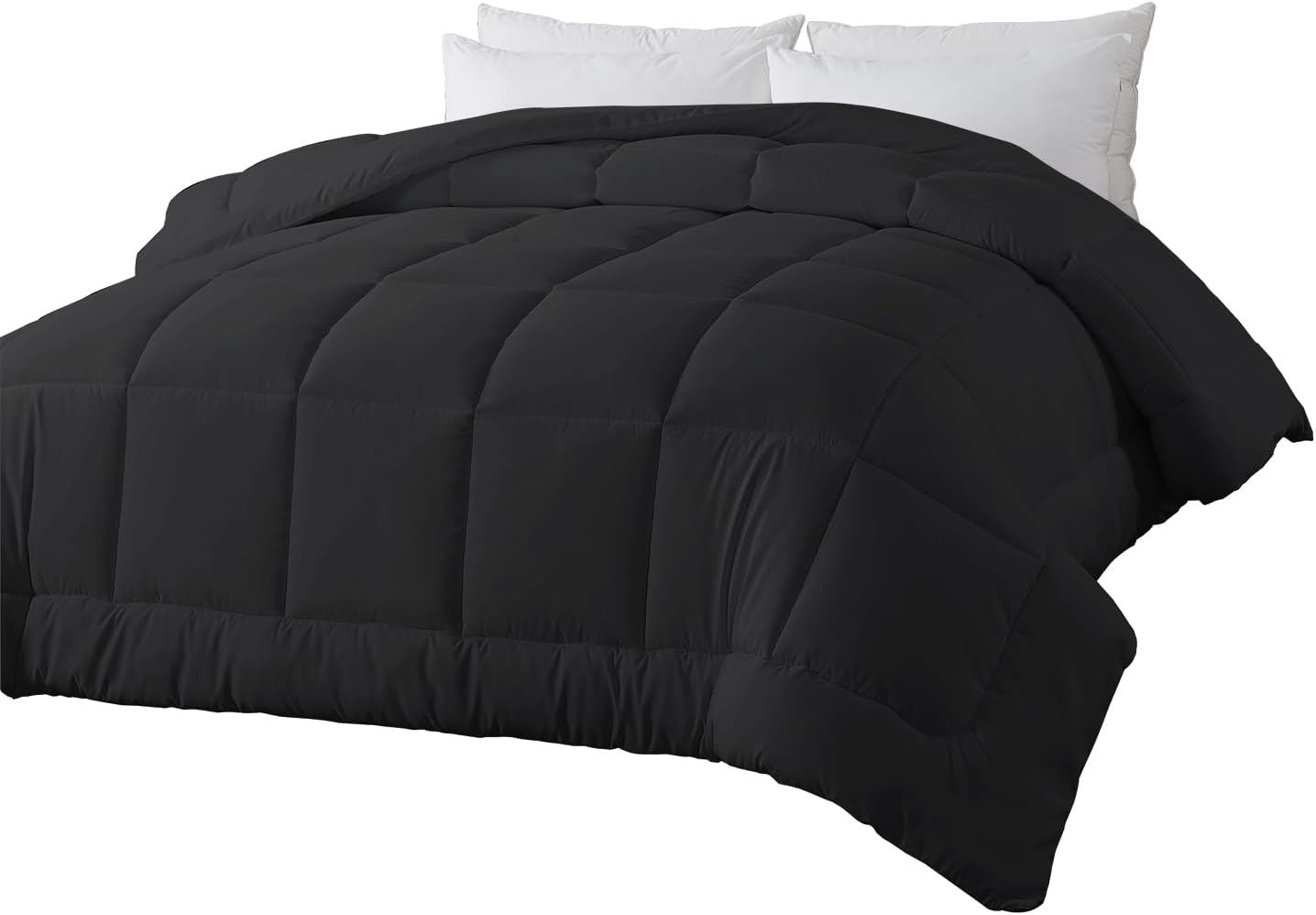 BedTreat Down Alternative Duvet Insert for Year-Round Comfort