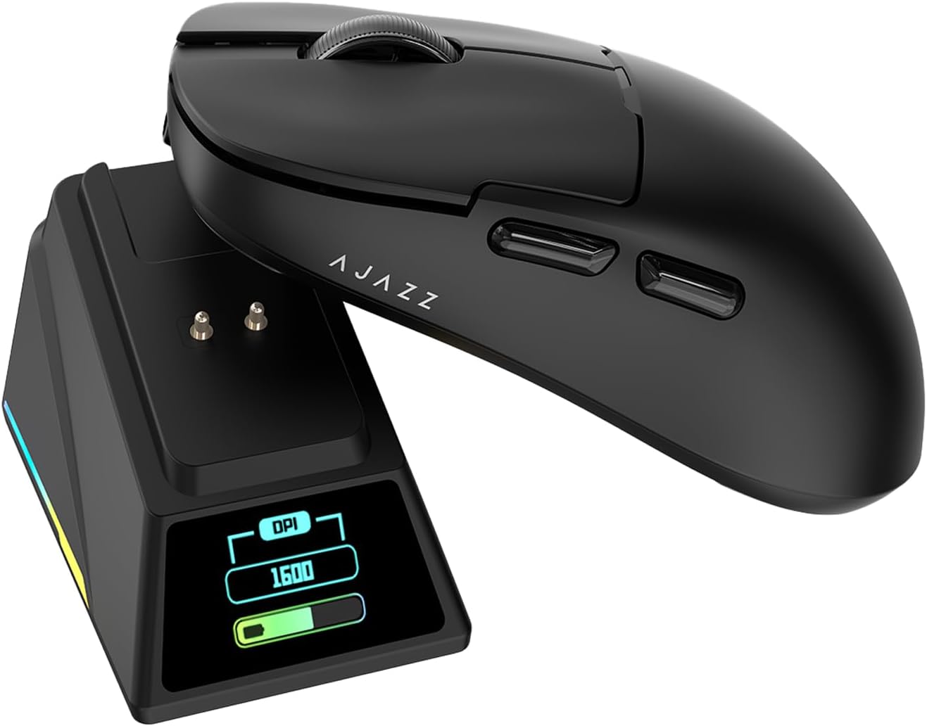 DAIDAI Wireless Mouse | Lightning Fast 42K Tracking