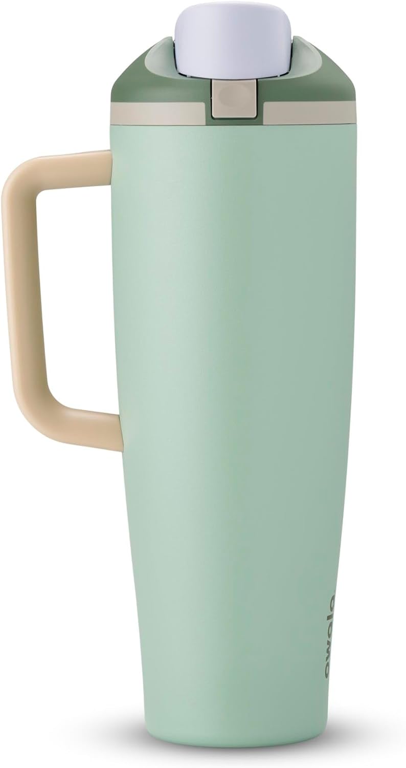 Owala FreeSip Tumbler - 40-oz Stainless Steel Hydration Solution