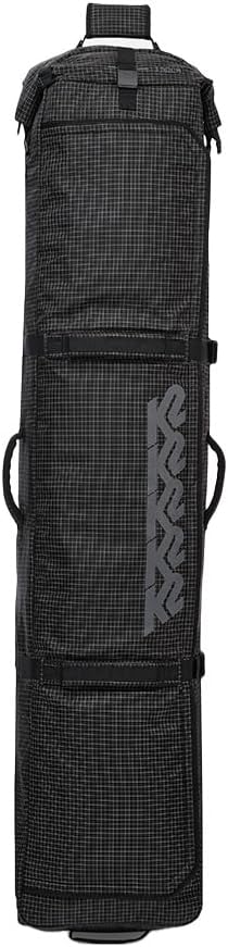 Protect Your Gear with K2 Snowboard Roller Bag