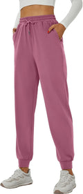 YOYOYOGA Sweatpants for Women Stretchy Joggers with Pockets - Soft