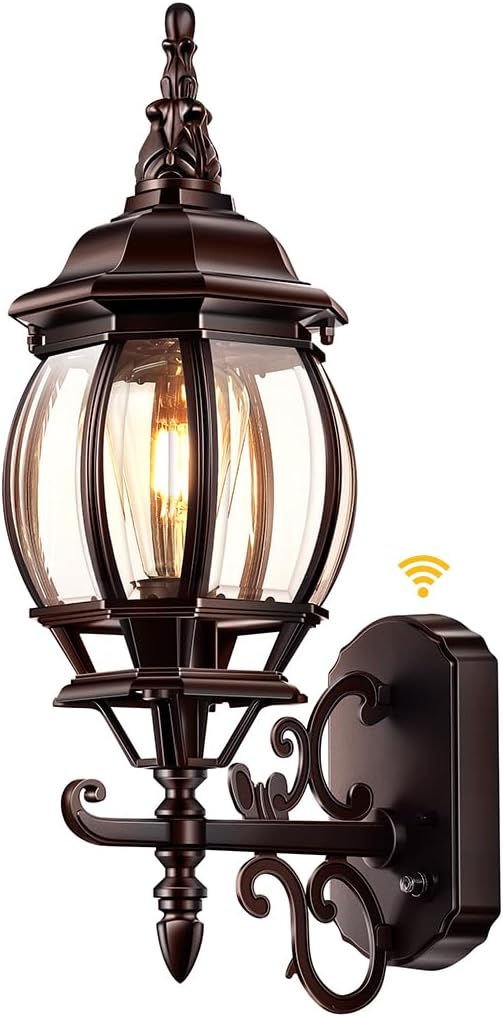 VIANIS Oil Rubbed Bronze Outdoor Light Fixtures for Modern Homes