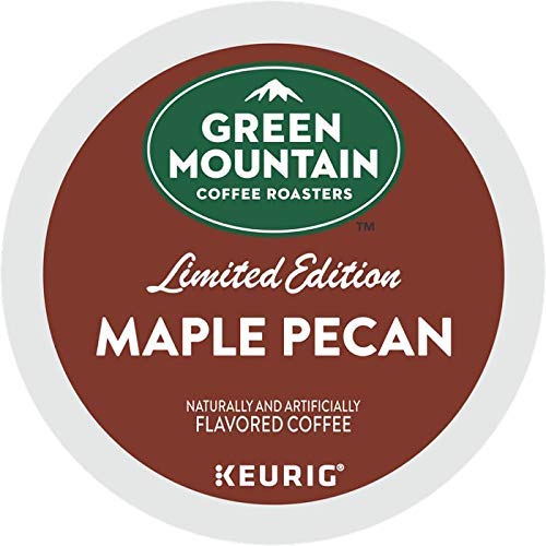 Green Mountain Maple Pecan K-Cup - 10 Pack