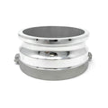 Gloxco Aluminum Type A Cam and Groove Fitting for Quick Disconnect