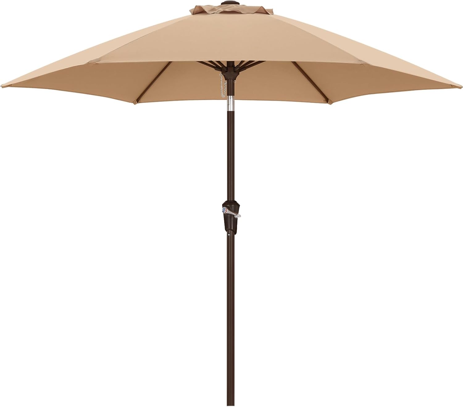 ABCCANOPY 7.5FT Outdoor Patio Umbrella for Ultimate Shade