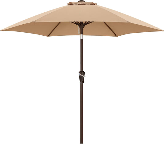 ABCCANOPY 7.5FT Outdoor Patio Umbrella for Ultimate Shade