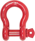 1/2ft Anchor Shackle Forged Carbon Steel 20 Pack - Heavy Duty Rigging