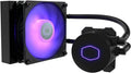 Cooler Master MasterLiquid ML240L V2 RGB CPU Liquid Cooler - Bright