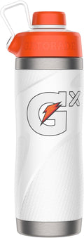 Gatorade Gx Stainless Steel Bottle 32oz - Long-Lasting Cold Retention