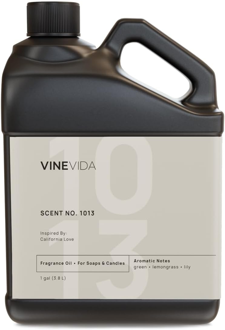 VINEVIDA Scent No.1013 Natural Fragrance Oil for Candle Making