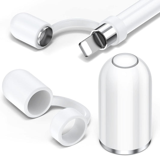 Magnetic Anti-Fall Apple Pencil Cap Replacement - TITACUTE