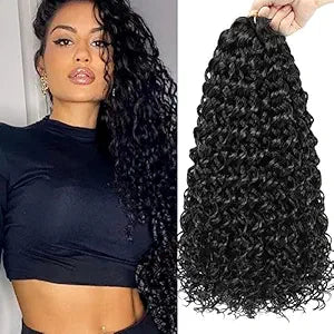 Dansama GoGo Curl Crochet Hair 18 inch for Stunning Styles