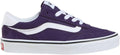 Vans Womens Brooklyn LS Shoe - Timeless Low-Top Comfort laid-back