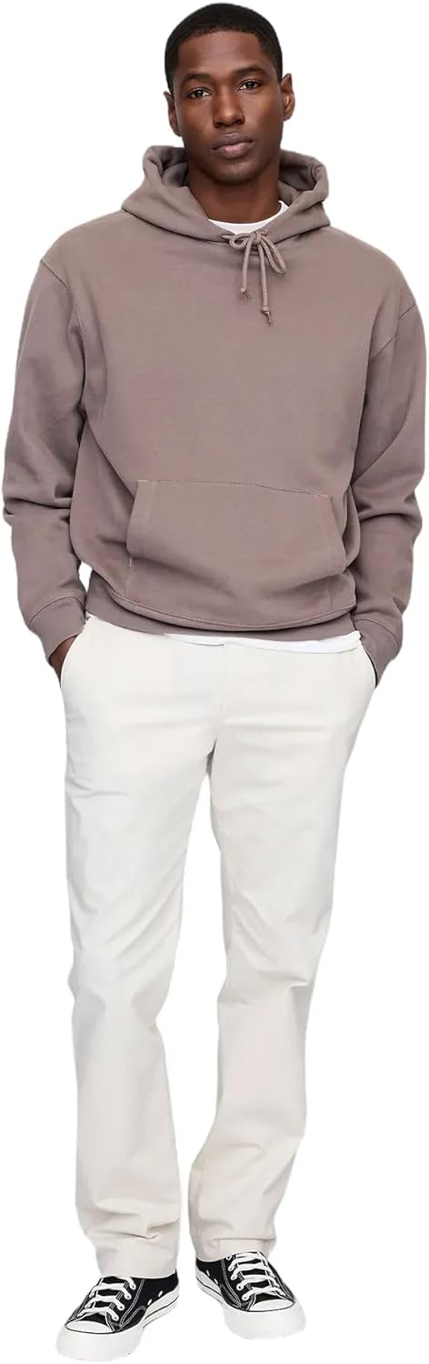 Versatile GAP Men's Straight Fit Chinos - Essential Style