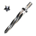 7/8 Bridge Construction Reamer Drill Bit - Durable M2 HSS Reamer