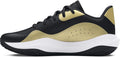 Under Armour Lockdown 7 Low Basketball Shoe - Lightweight Court