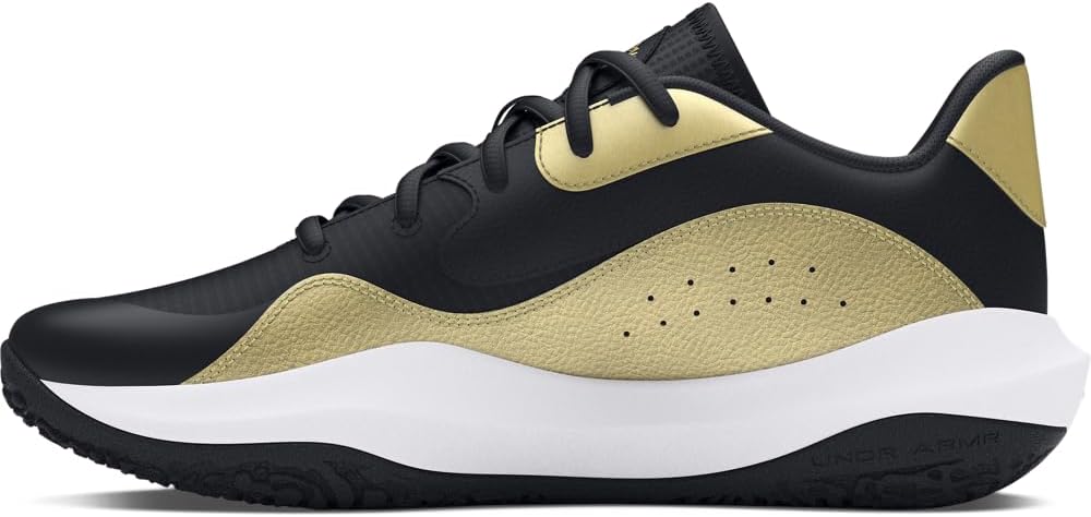 Under Armour Unisex-Adult Lockdown 7 Low: Ultimate Performance Shoe