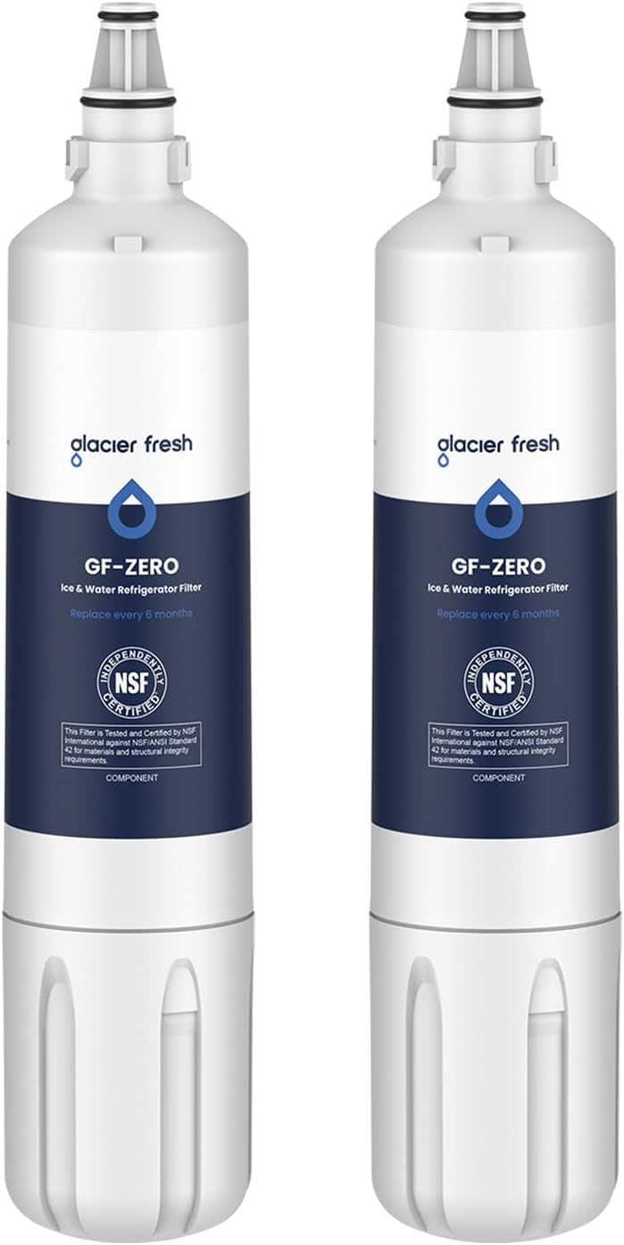 GLACIER FRESH Water Filter Replacement for Sub-Zero Models