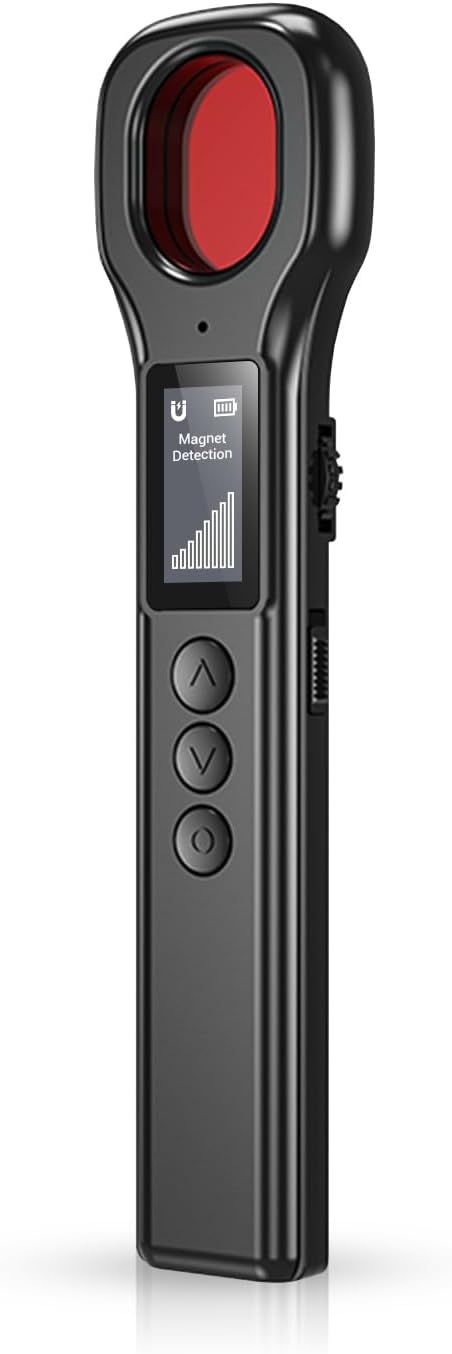Protect Your Privacy: Navfalcon Spy Camera Detector
