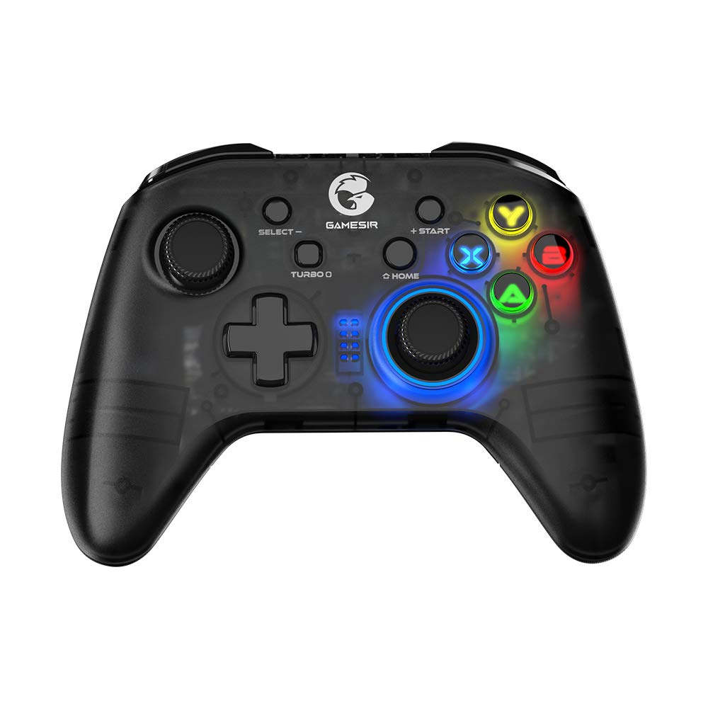 GameSir T4 Pro Wireless Game Controller for PC and Mobile Gaming