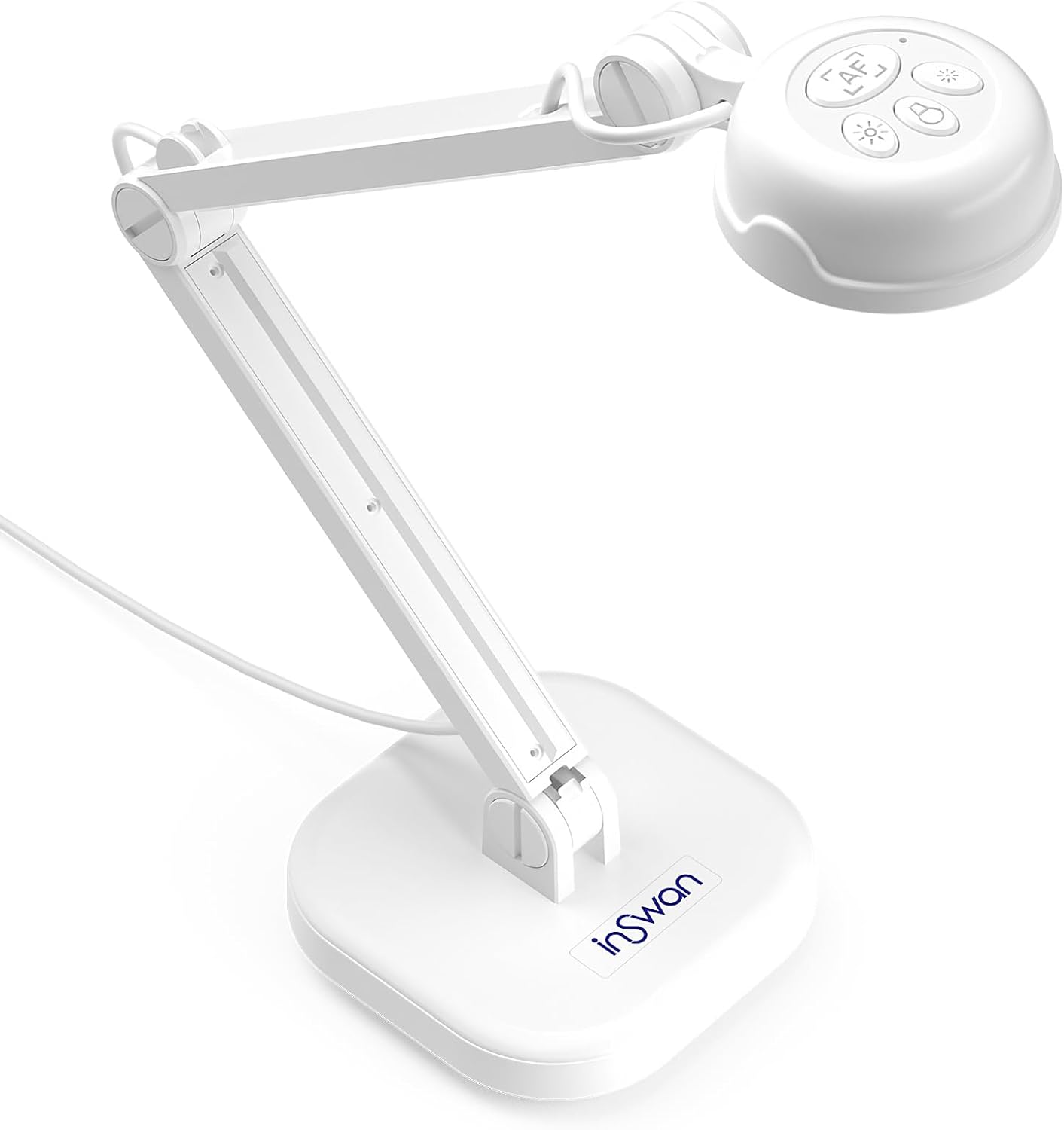 INSWAN INS-1 USB Document Camera for Distance Learning and Teaching