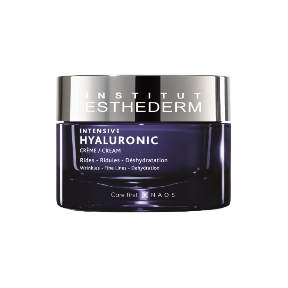 Institut Esthederm Hyaluronic Cream for Dehydrated Skin and Wrinkles