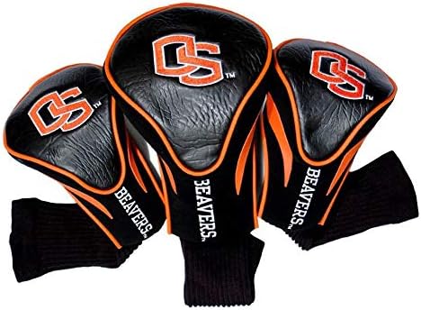 Team Golf NCAA Numbered Headcovers for Oversized Drivers