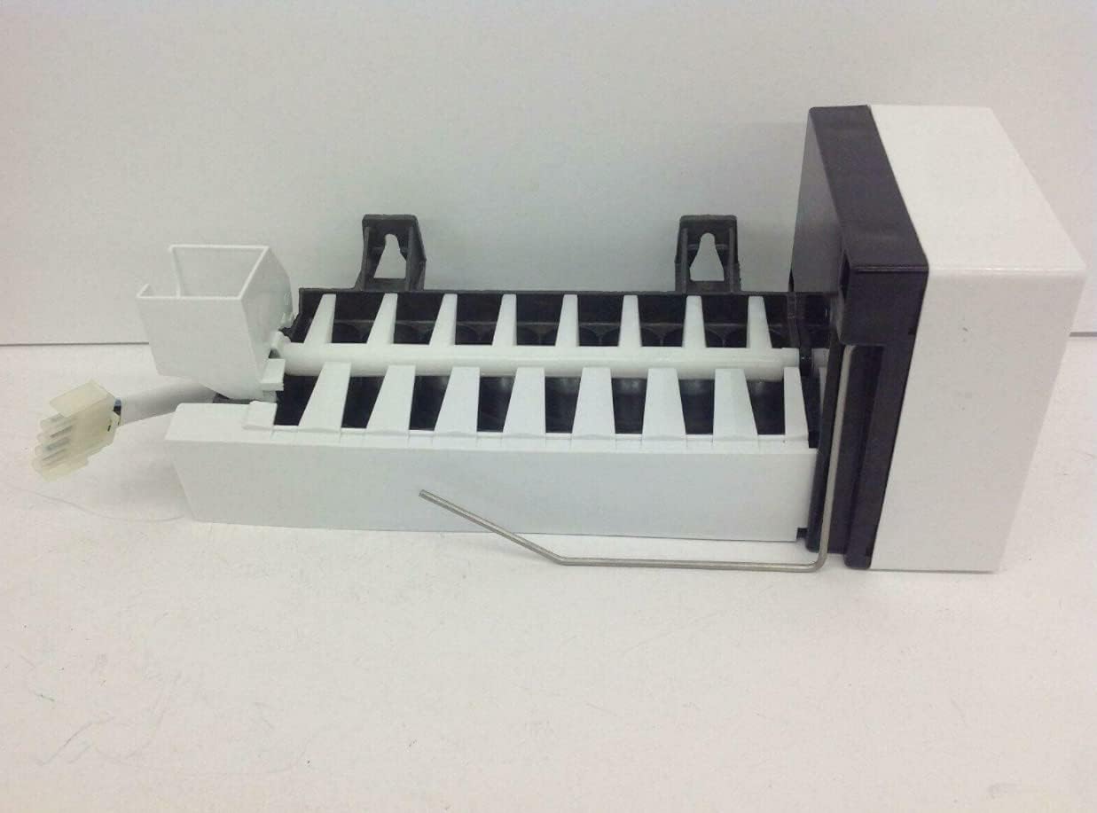 Quick Fix: Mintu Ice Maker Assembly Replacement