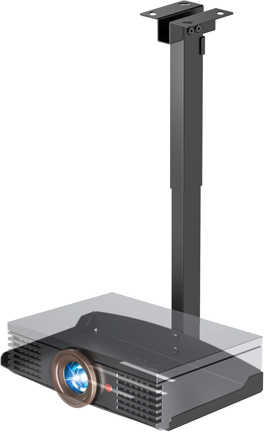 PUTORSEN Adjustable Projector Ceiling Mount for Easy Setup