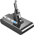 Long-Lasting Power: DTK 21.6V 6000mAh Dyson V8 Battery