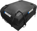 REESE 59006 Waterproof Rooftop Cargo Carrier Bag - 15 Cubic Foot